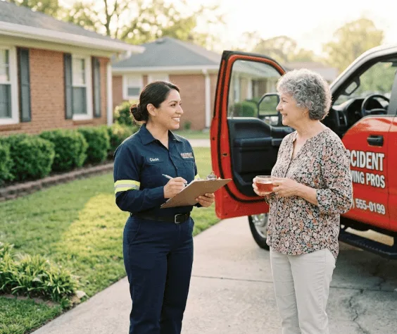 Accident Towing Service Nice, CA FAQs